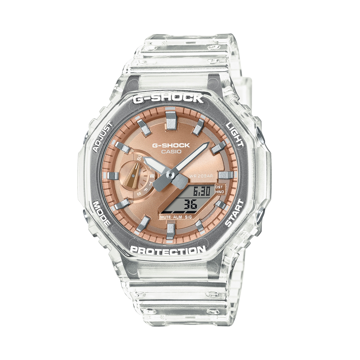 Casio CASIO G-SCHOCK Mod. BRIGHT METALLIC - ROSE GOLD